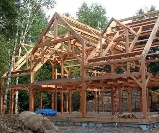门头沟木结构古建筑的5项传统加固技术与3项新技术